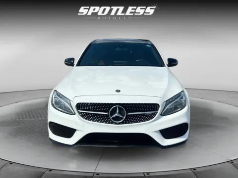 More photos of 2018 Mercedes-Benz C-Class AMG C 43 at Spotless Auto Loop 1604, TX