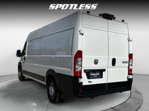 More photos of 2024 Ram ProMaster SLT 3500 at Spotless Auto Loop 1604, TX