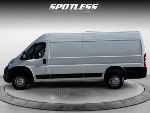 Another view of 2024 Ram ProMaster SLT 3500 for sale in San Antonio, TX at Spotless Auto Loop 1604
