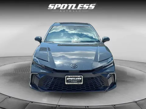 More photos of 2025 Toyota Camry SE at Spotless Auto Loop 1604, TX