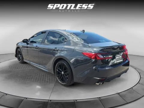 More photos of 2025 Toyota Camry SE at Spotless Auto Loop 1604, TX