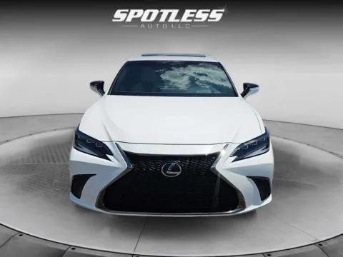More photos of 2022 Lexus ES 350 F SPORT at Spotless Auto Loop 1604, TX