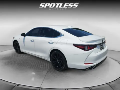 More photos of 2022 Lexus ES 350 F SPORT at Spotless Auto Loop 1604, TX