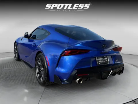 More photos of 2023 Toyota GR Supra 3.0 Premium at Spotless Auto Loop 1604, TX