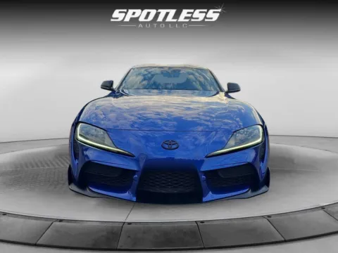 More photos of 2023 Toyota GR Supra 3.0 Premium at Spotless Auto Loop 1604, TX
