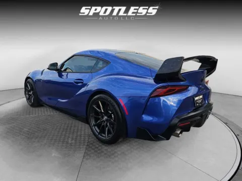 More photos of 2023 Toyota GR Supra 3.0 Premium at Spotless Auto Loop 1604, TX