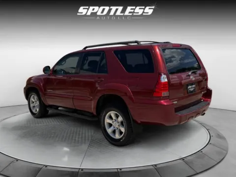 More photos of 2007 Toyota 4Runner SR5 at Spotless Auto San Pedro, TX