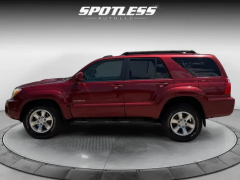 Another view of 2007 Toyota 4Runner SR5 for sale in San Antonio, TX at Spotless Auto San Pedro