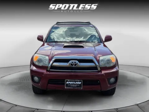 More photos of 2007 Toyota 4Runner SR5 at Spotless Auto San Pedro, TX