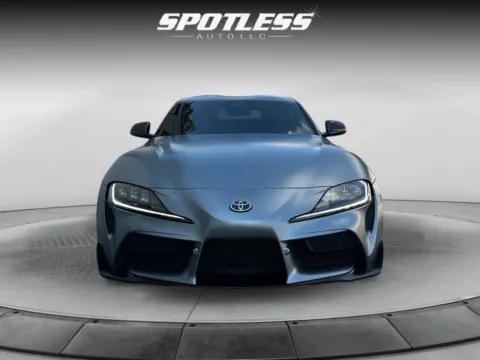 More photos of 2022 Toyota GR Supra A91-CF Edition at Spotless Auto Loop 1604, TX