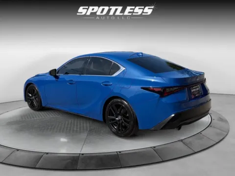 More photos of 2021 Lexus IS 300 at Spotless Auto Loop 1604, TX