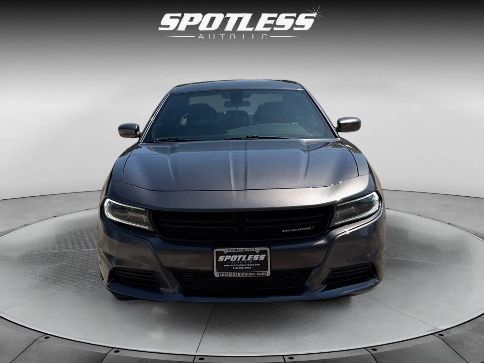 Dodge Charger photo 5