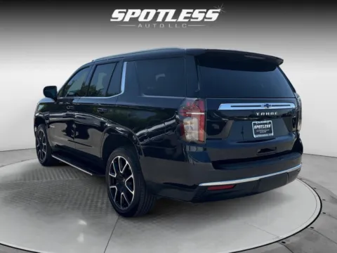 More photos of 2022 Chevrolet Tahoe LS at Spotless Auto Loop 1604, TX