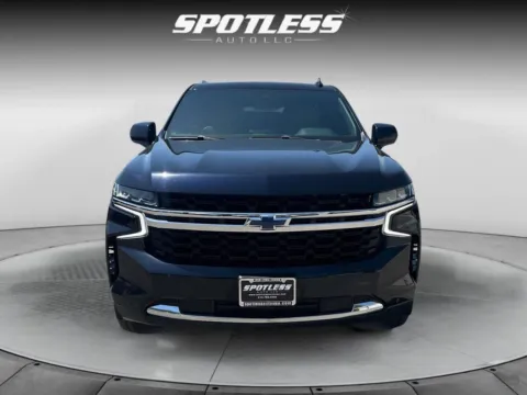 More photos of 2022 Chevrolet Tahoe LS at Spotless Auto Loop 1604, TX
