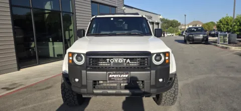More photos of 2025 Toyota Land Cruiser at Spotless Auto Loop 1604, TX