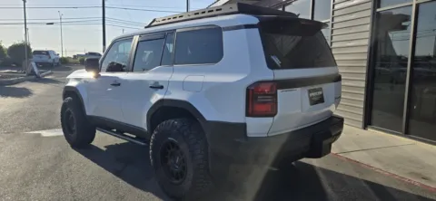 More photos of 2025 Toyota Land Cruiser at Spotless Auto Loop 1604, TX