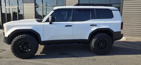 Another view of 2025 Toyota Land Cruiser for sale in San Antonio, TX at Spotless Auto Loop 1604