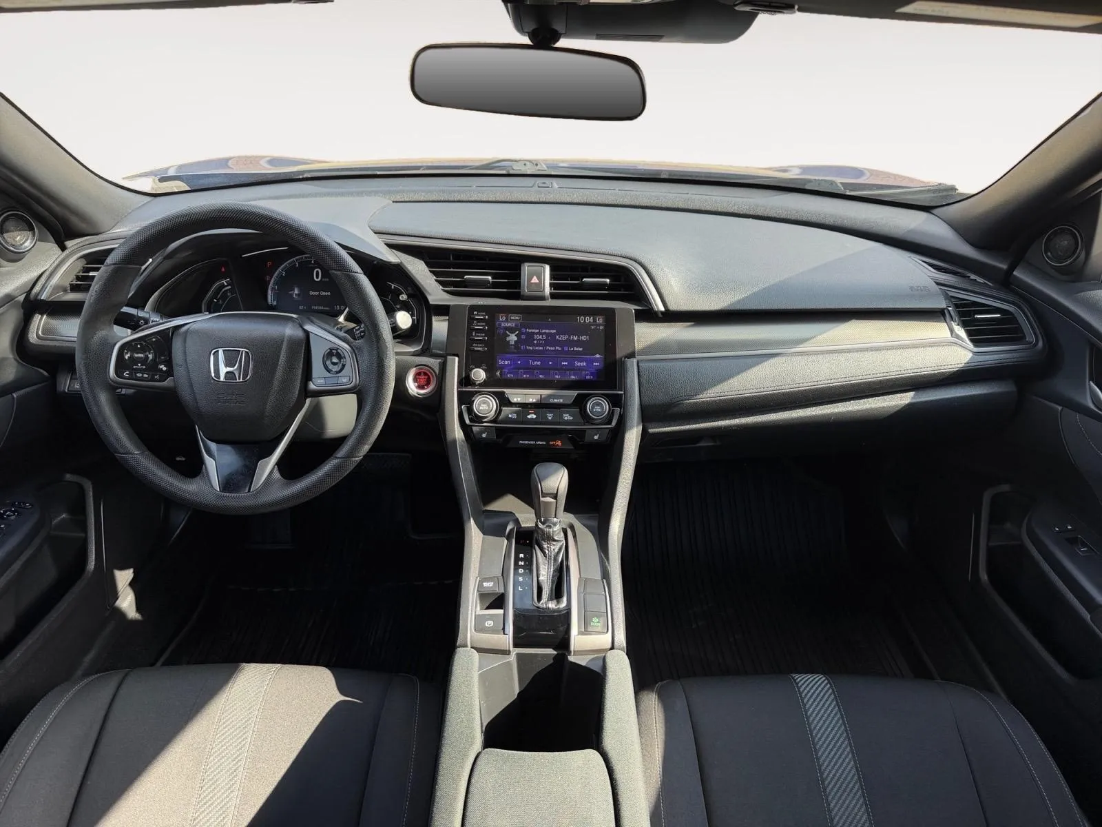 Honda Civic photo 21