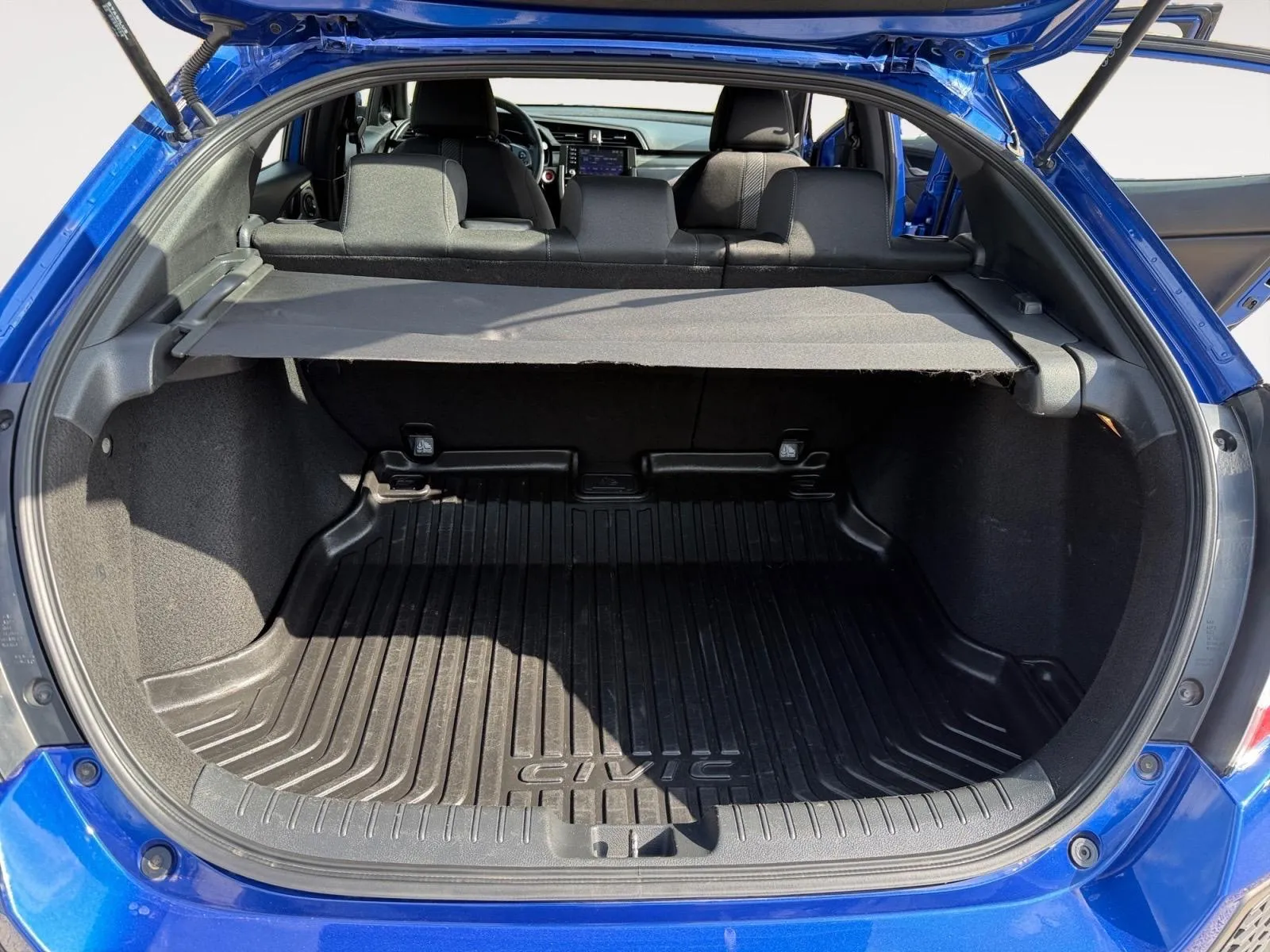 Honda Civic photo 25