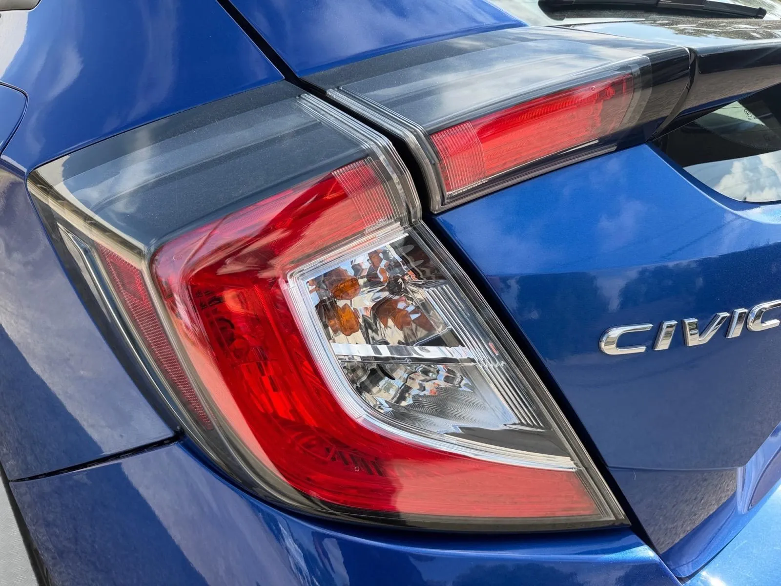 Honda Civic photo 13