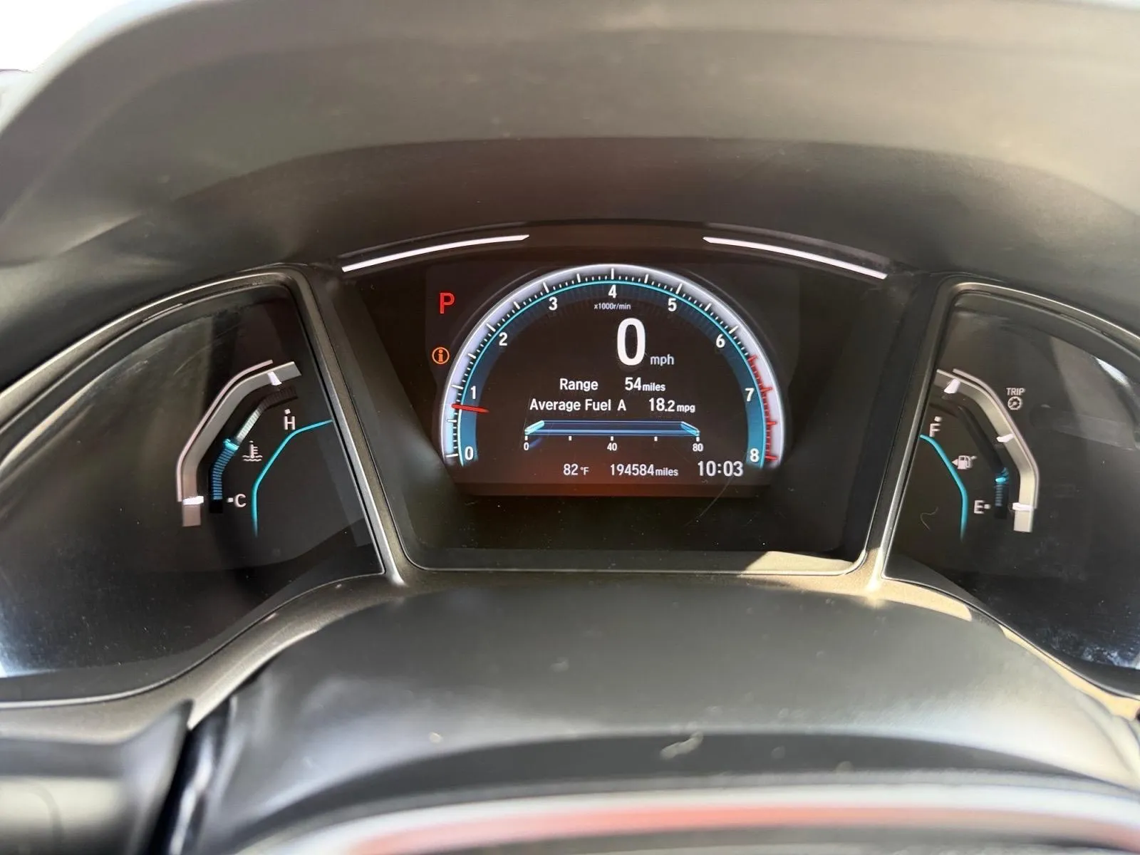 Honda Civic photo 18