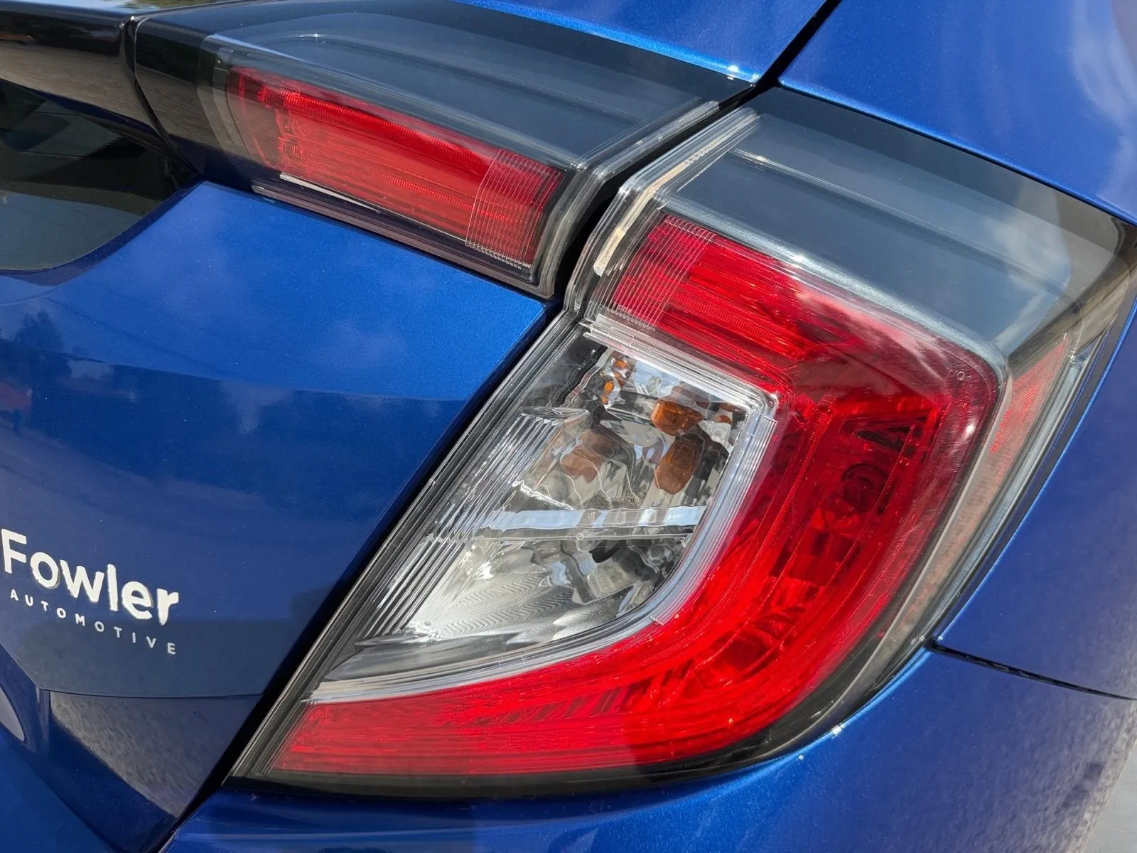 Honda Civic photo 12