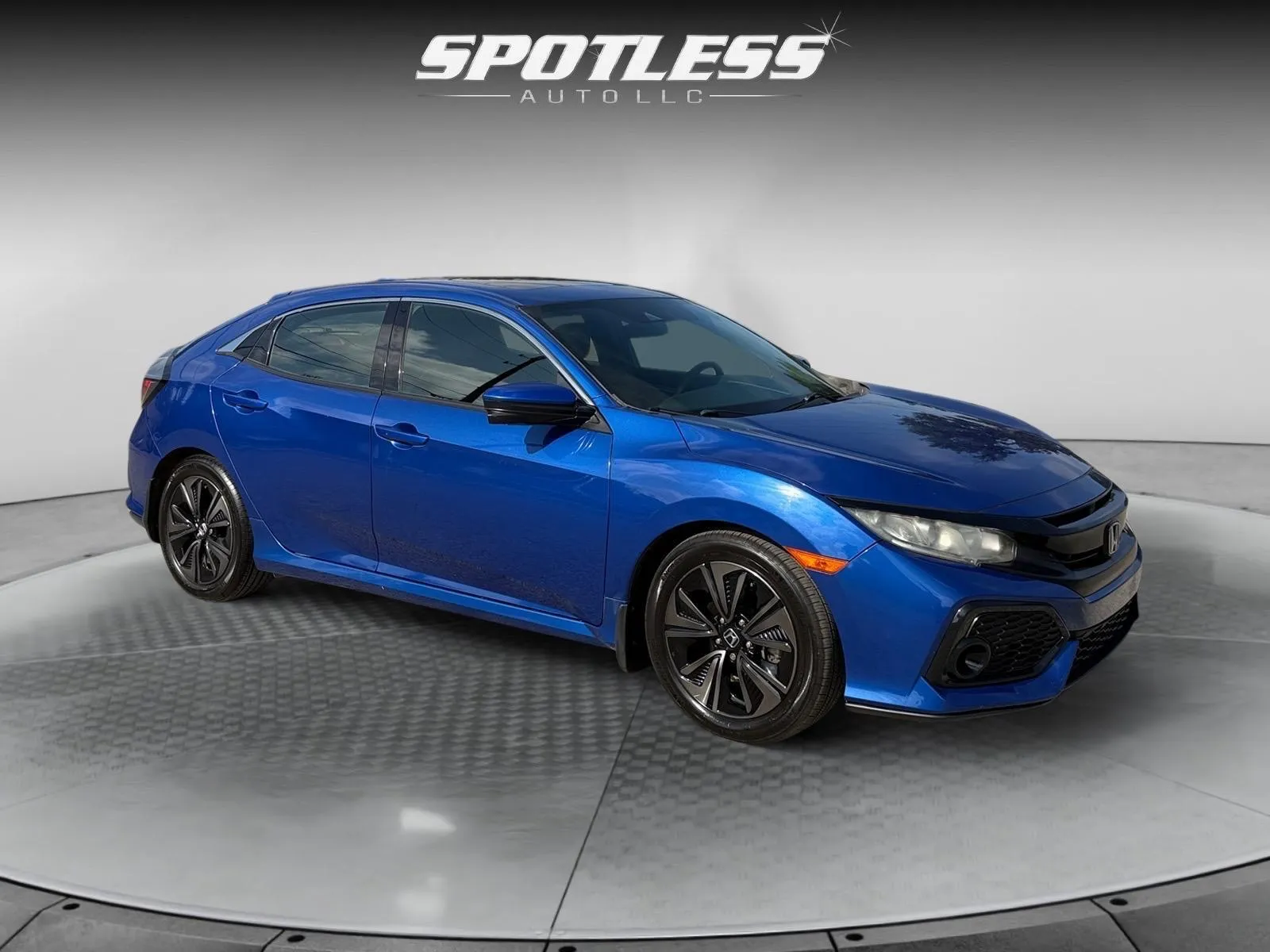 Honda Civic photo 7
