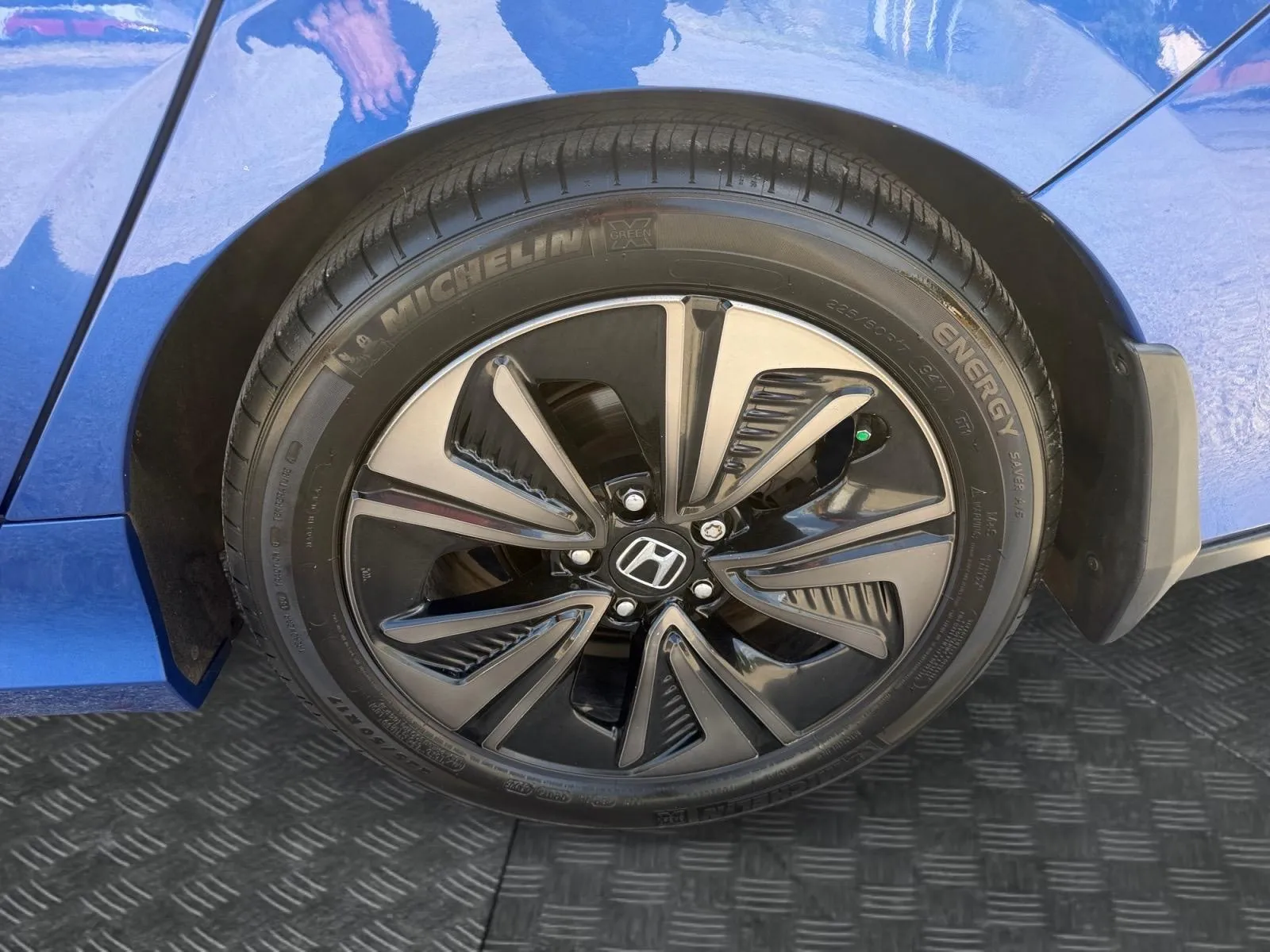 Honda Civic photo 14