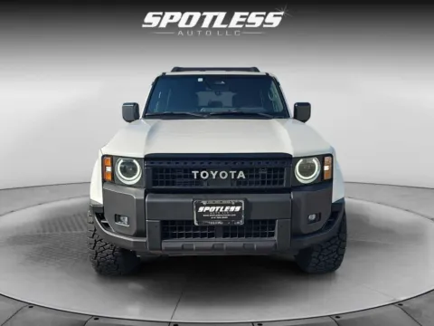 More photos of 2025 Toyota Land Cruiser 1958 at Spotless Auto Loop 1604, TX