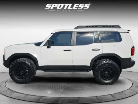 Another view of 2025 Toyota Land Cruiser 1958 for sale in San Antonio, TX at Spotless Auto Loop 1604