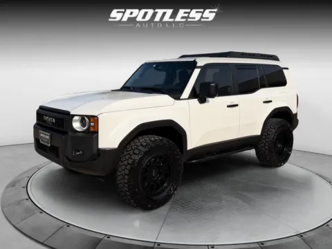 White 2025 Toyota Land Cruiser 1958 for sale in San Antonio, TX