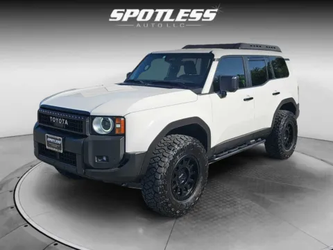 White 2025 Toyota Land Cruiser 1958 for sale in San Antonio, TX