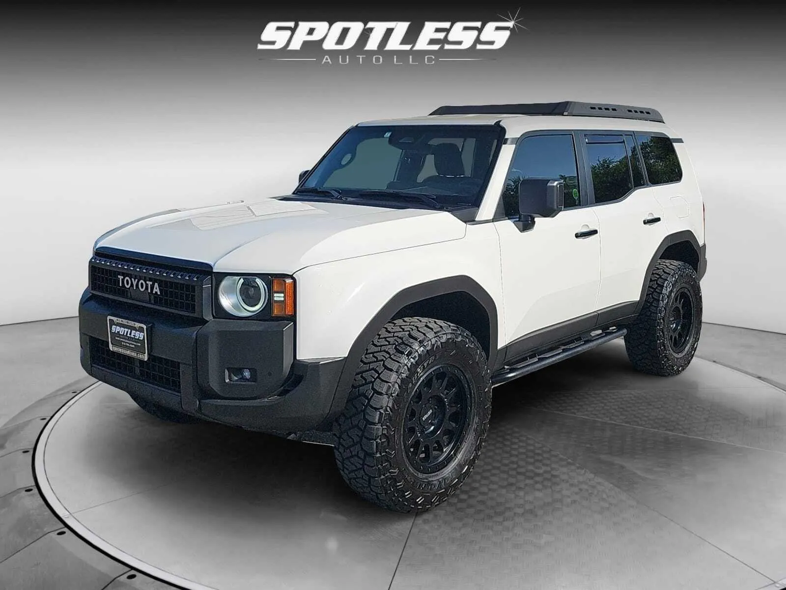 White 2025 Toyota Land Cruiser 1958 for sale in San Antonio, TX
