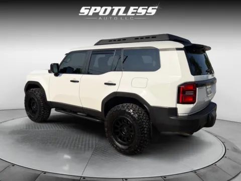 More photos of 2025 Toyota Land Cruiser 1958 at Spotless Auto Loop 1604, TX