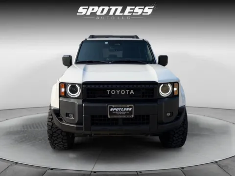 More photos of 2025 Toyota Land Cruiser 1958 at Spotless Auto Loop 1604, TX