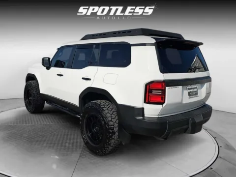 More photos of 2025 Toyota Land Cruiser 1958 at Spotless Auto Loop 1604, TX