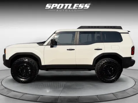 Another view of 2025 Toyota Land Cruiser 1958 for sale in San Antonio, TX at Spotless Auto Loop 1604