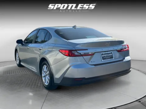 More photos of 2025 Toyota Camry at Spotless Auto Loop 1604, TX