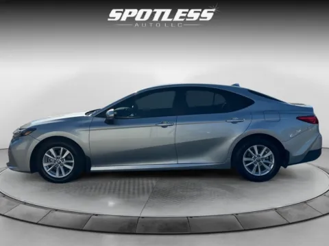 Another view of 2025 Toyota Camry for sale in San Antonio, TX at Spotless Auto Loop 1604