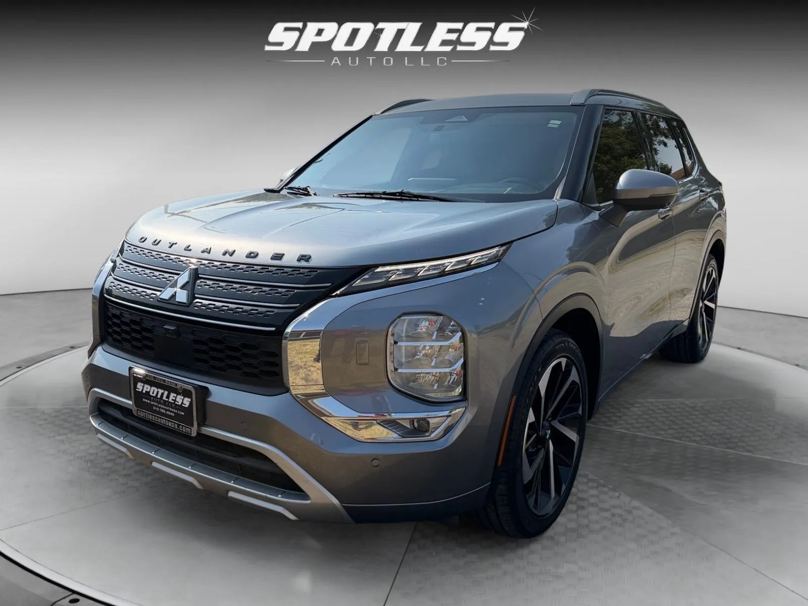 Mitsubishi Outlander photo 10