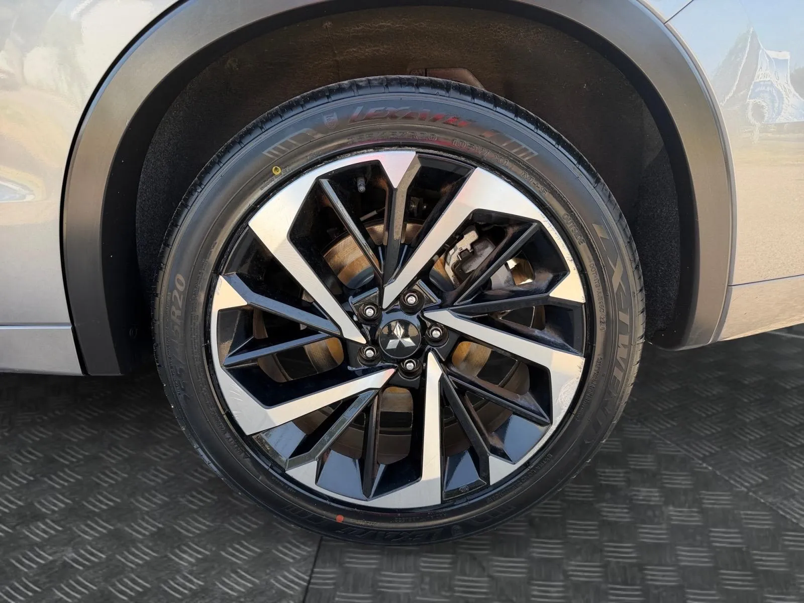 Mitsubishi Outlander photo 14