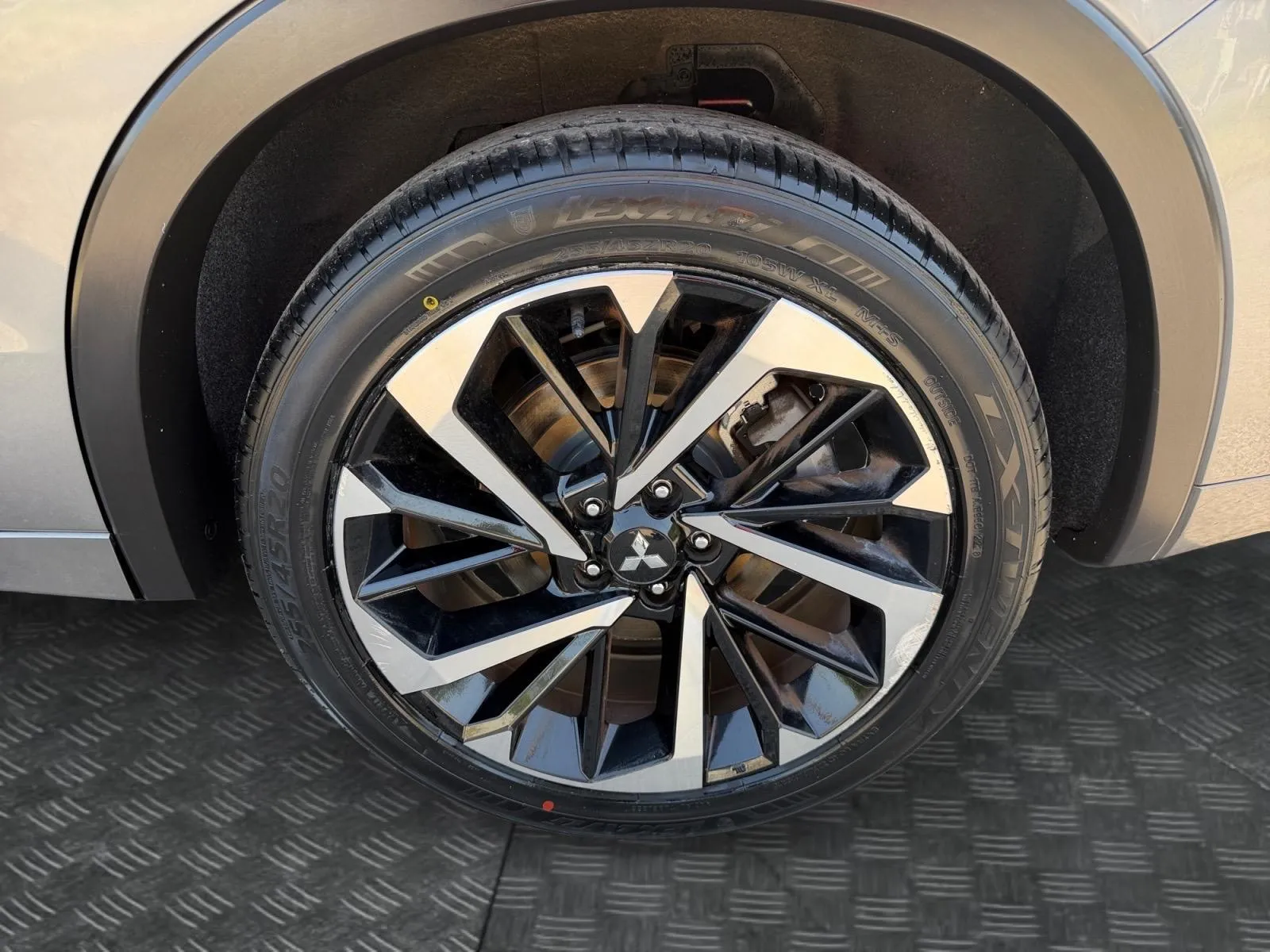 Mitsubishi Outlander photo 15