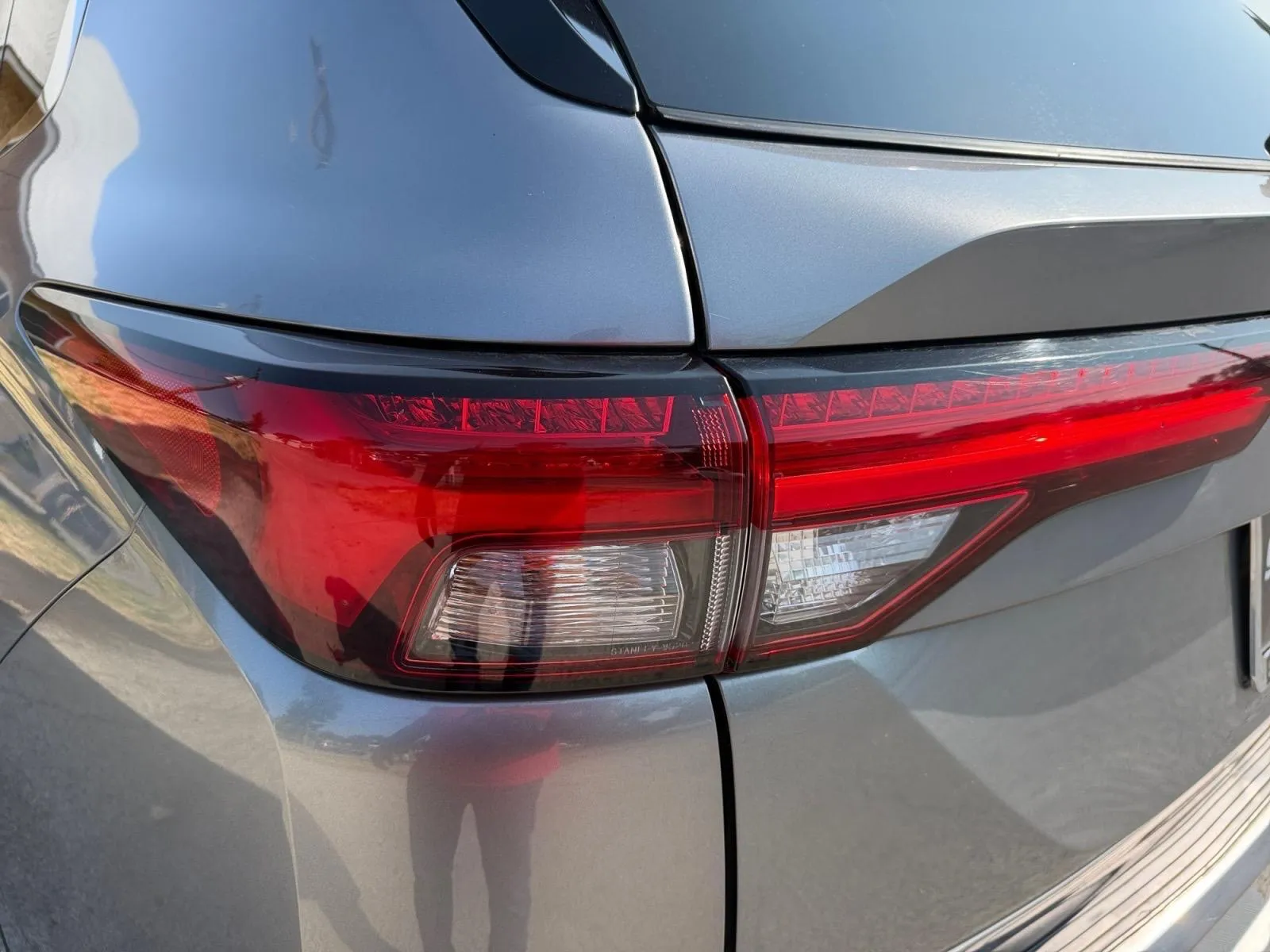 Mitsubishi Outlander photo 12