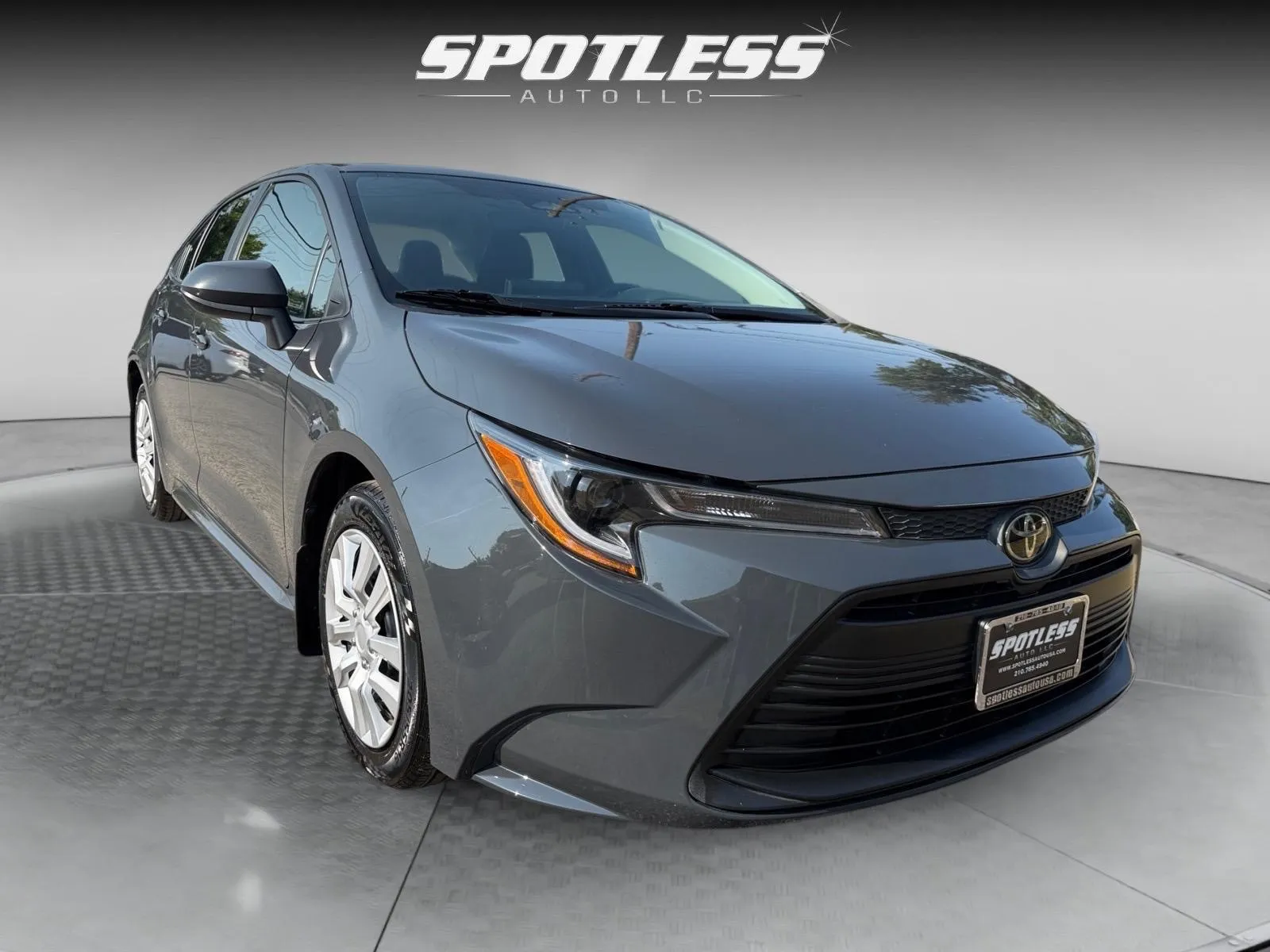 Toyota Corolla photo 11