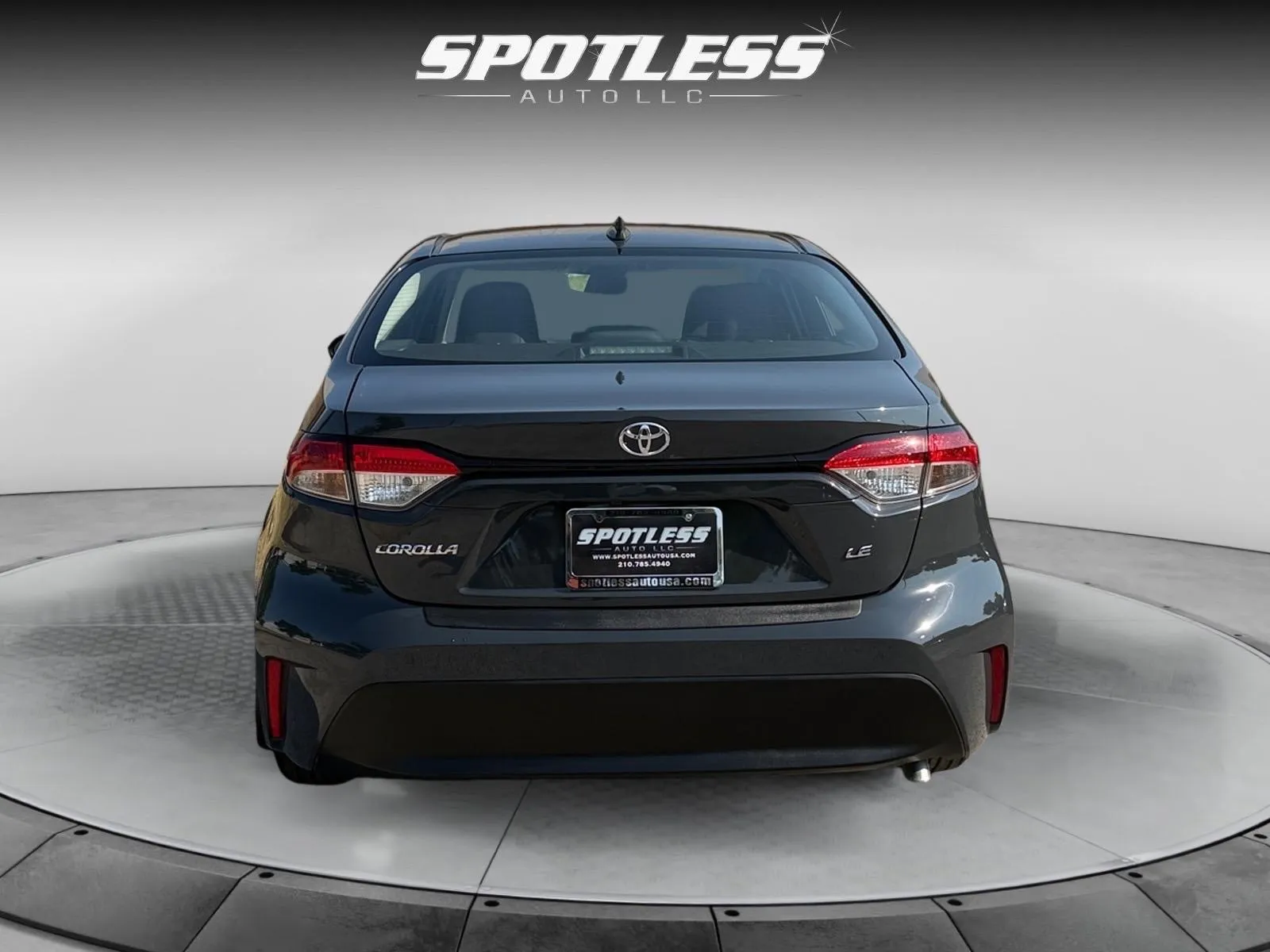Toyota Corolla photo 6