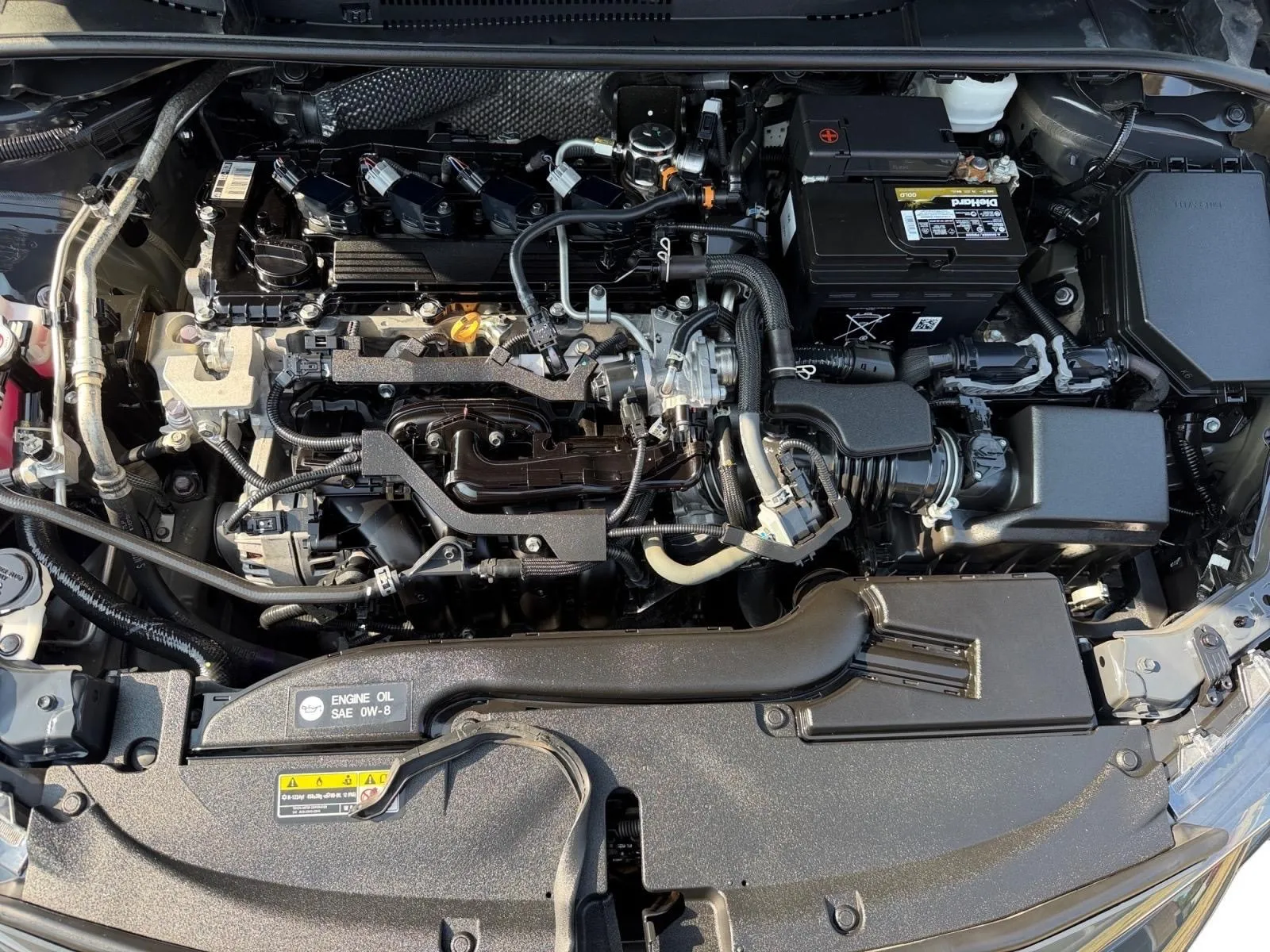 Toyota Corolla photo 16
