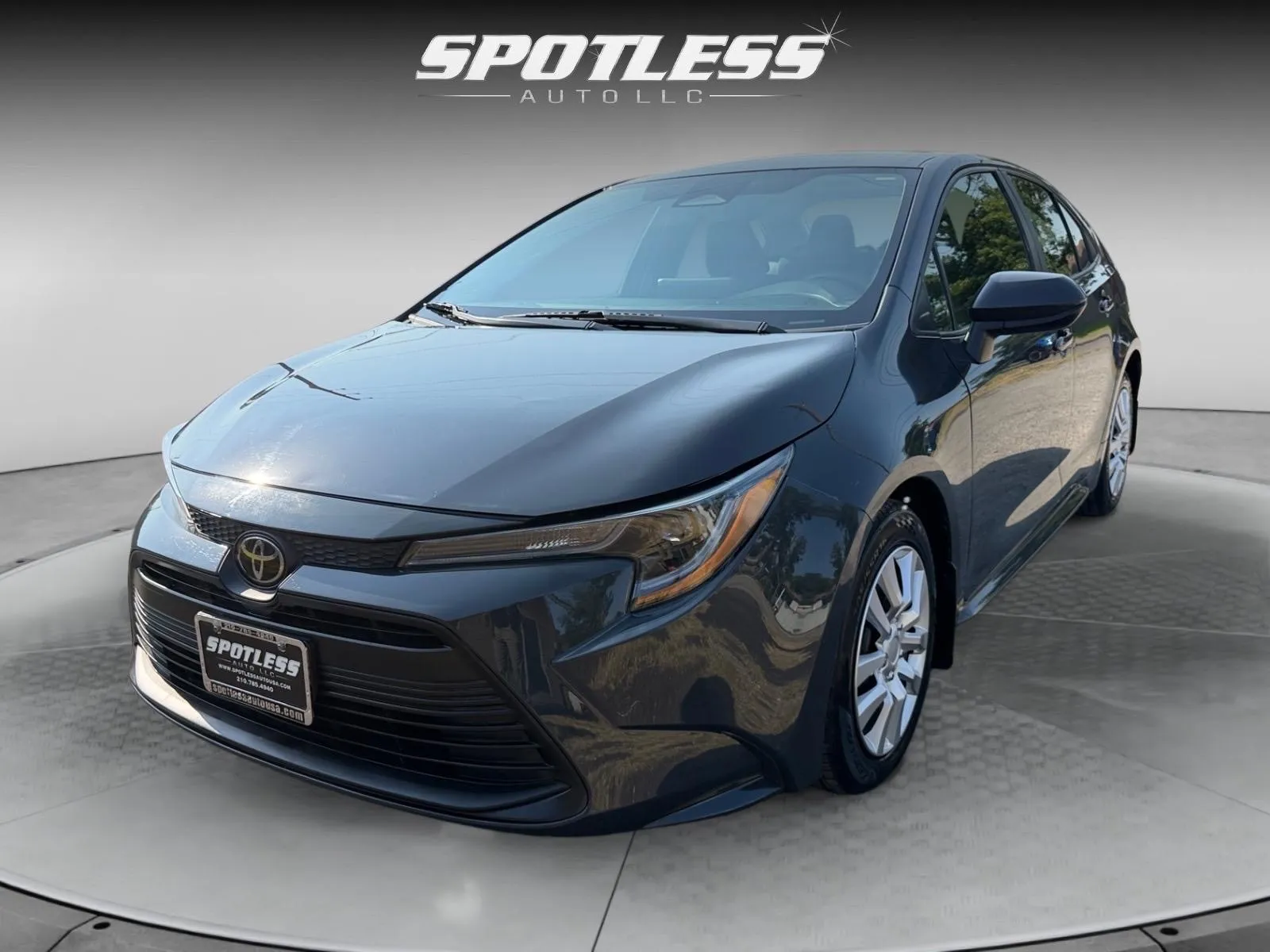 Toyota Corolla photo 10
