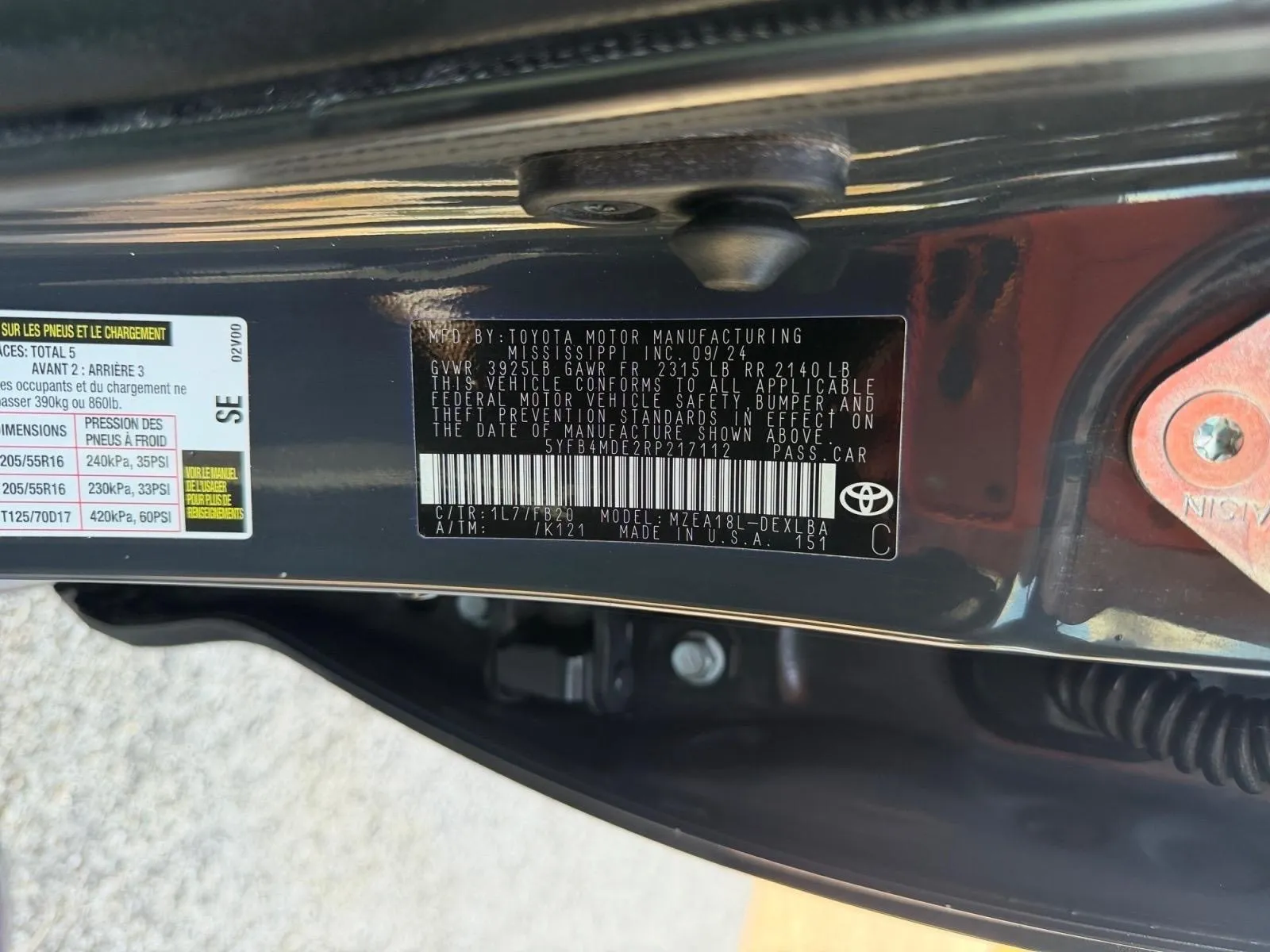 Toyota Corolla photo 17