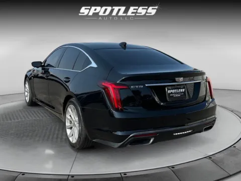 More photos of 2020 Cadillac CT5 Luxury at Spotless Auto Loop 1604, TX