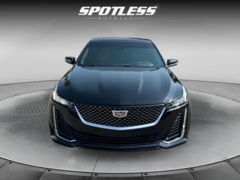 More photos of 2020 Cadillac CT5 Luxury at Spotless Auto Loop 1604, TX